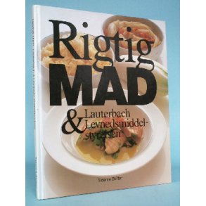 Rigtig mad, Lauterbach & Levnedsmiddelstyrelsen