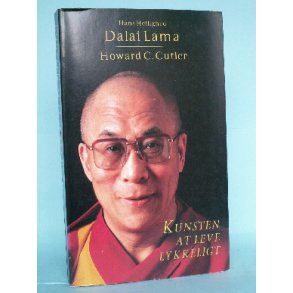 Hans Hellighed Dalai Lama, Howard C. Cutler