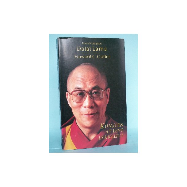 Hans Hellighed Dalai Lama, Howard C. Cutler