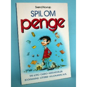 Spil om penge, Svend Novrup