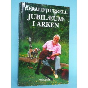 Gerald Durrell: Jubilæum i arken