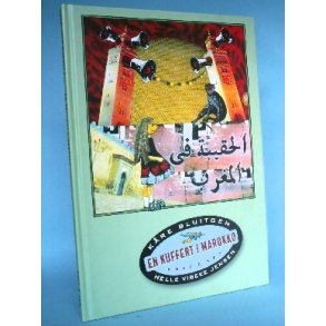 En kuffert i Marokko, Kare Bluitgen