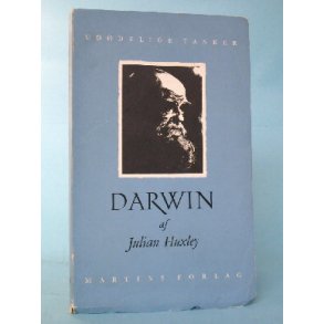 Darwin - i udtog. Indledning af Julian Huxley