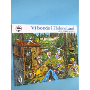 Vi boede i Helenelund, Ann-Madeleine Gelotte