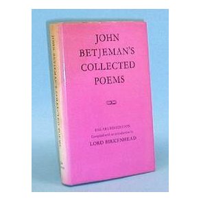 John Betjeman's Collected Poems