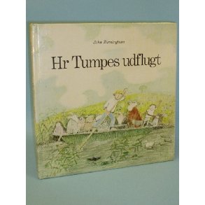Hr. Tumpes udflugt, John Burningham