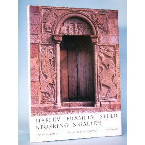 Danmarks Kirker Århus Amt - Harlev, Framlev, Stjær