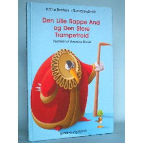 Den lille Rappe And og Den Store Trampetrold