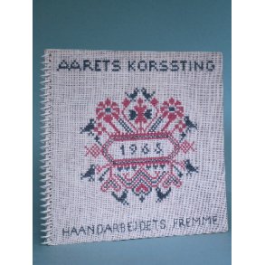 Aarets Korssting 1965, af/by Ida Winckler &
