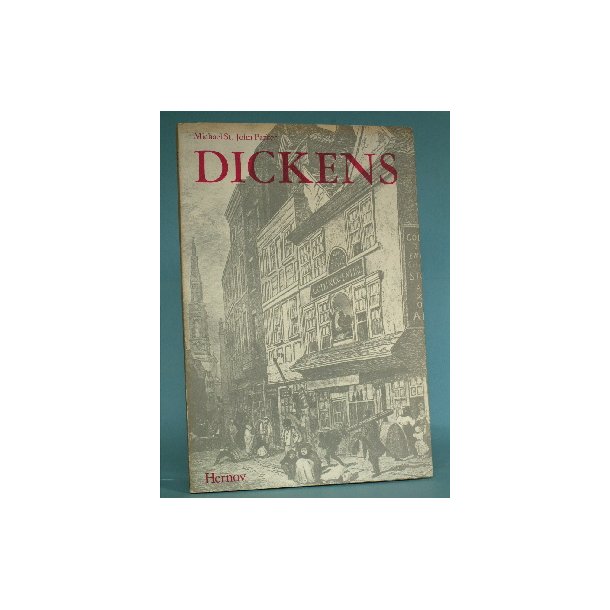 Dickens, Michael St. John Parker