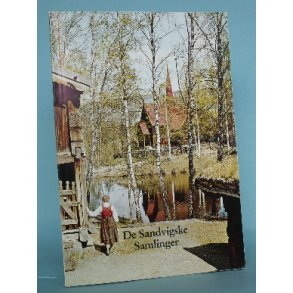 De Sandvigske Samlinger, Fartein Valen-Sendstad