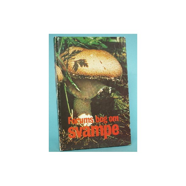 Forums bog om svampe, Andreas Neuner