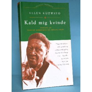 Kald mig kvinde, Ellen Kuzwayo