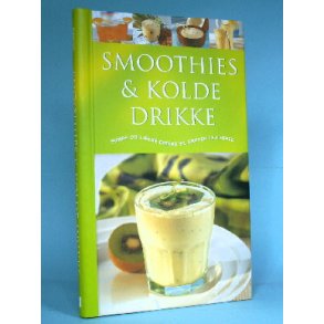 Smoothies & kolde drikke, Christine Ambridge