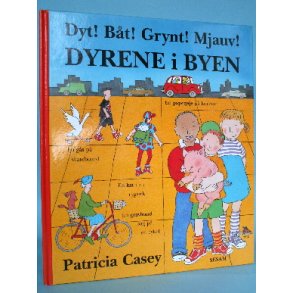 Dyrene i byen, Patricia Casey
