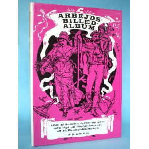 Arbejdsbilledalbum, R. Broby-Johansen