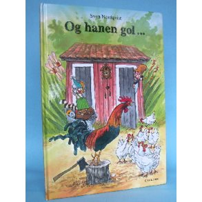 Og hanen gol..., Sven Nordqvist