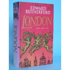 Edward Rutherfurd: London