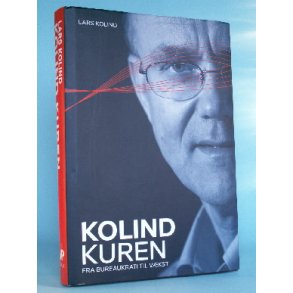 Kolind kuren, Lars Kolind