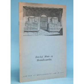 Den kgl. Mønt- og Medaillesamling, Otto Mørkholm