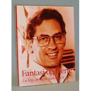 Fantasi og hjerte, en bog om Poul Hammerich