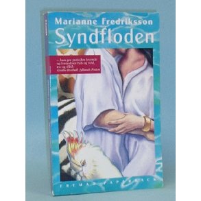 Marianne Fredriksson: Syndfloden
