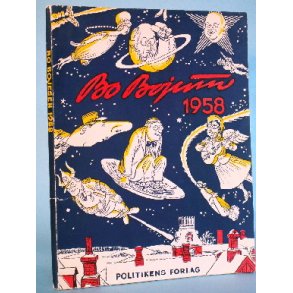 Bo Bojesen 1958