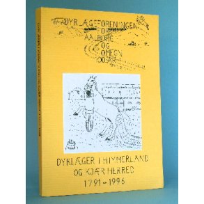 Dyrlæger i Himmerland og Kjær Herred