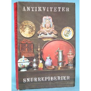 Antikviteter og Snurrepiberier, Gorm Benzon