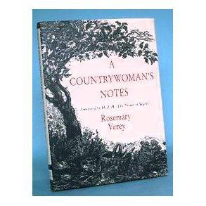 Rosemary Verey: A Countrywoman's Notes