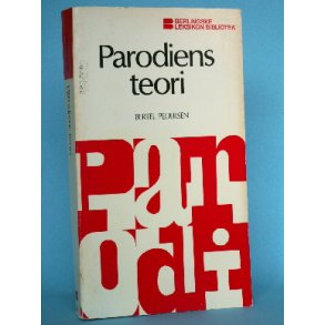 Parodiens teori, Bertil Pedersen