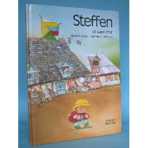 Steffen vil være stor, Hermann Moers