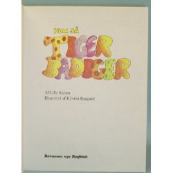 Kom s Tiger Badiger, Ulla Raben