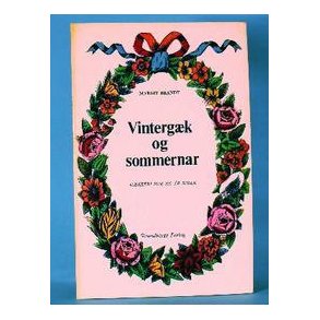 Vintergk og sommernar, Margit Brandt