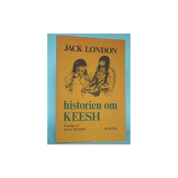historien om Keesh, Jack London