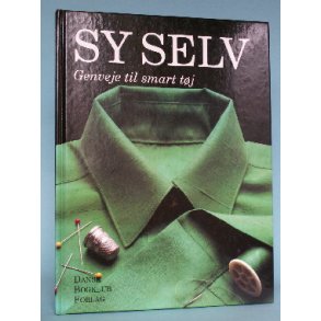 SY SELV - Genveje til smart tøj