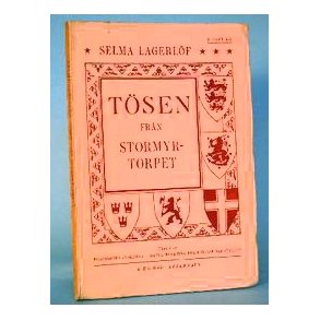 Selma Lagerlf: Tsen frn Stormyrtorpet (svensk)