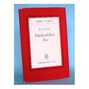 Brigid Brophy: Hackenfellers Abe