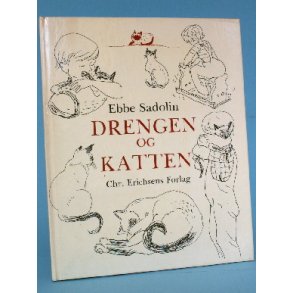 Drengen og katten, Ebbe Sadolin