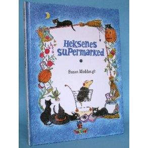 Heksenes supermarked, Susan Meddaugh