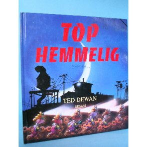 Top Hemmelig, Ted Dewan