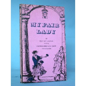 Alan Jay Lerner: My Fair Lady