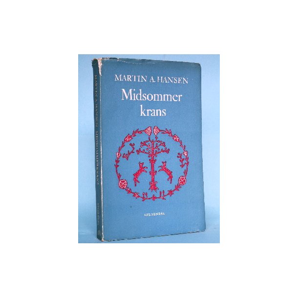 Martin A. Hansen: Midsommerkrans