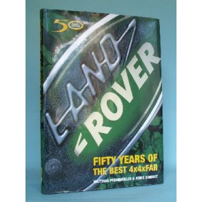 Land Rover - Fifty Years of the Best 4x4xFar