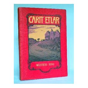 Mesters Ring og andre fortllinger,Carit Etlar