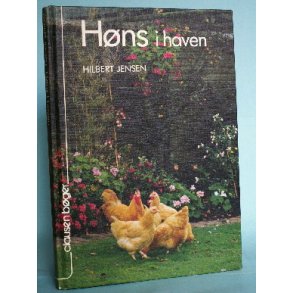 Høns i haven, Hilbert Jensen