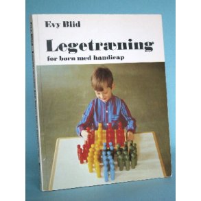 Legetræning for børn med handicap, Evy Blid