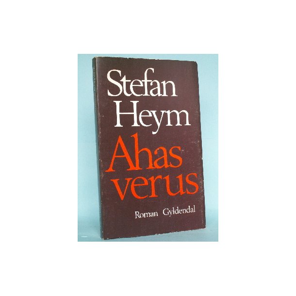 Ahasverus,Stefan Heym