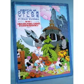 Eventyr af Oscar Wilde bd. 1: Den selviske kæmpe