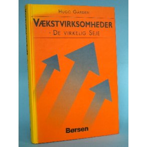 Vækstvirksomheder - de virkelig seje, Hugo Gården